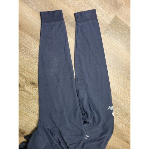 Tour Issue Benny Taylor Men Pullover Sweater 1/4 Zip TASC Trump MGM Golf NAVY #2 - Picture 7 of 9